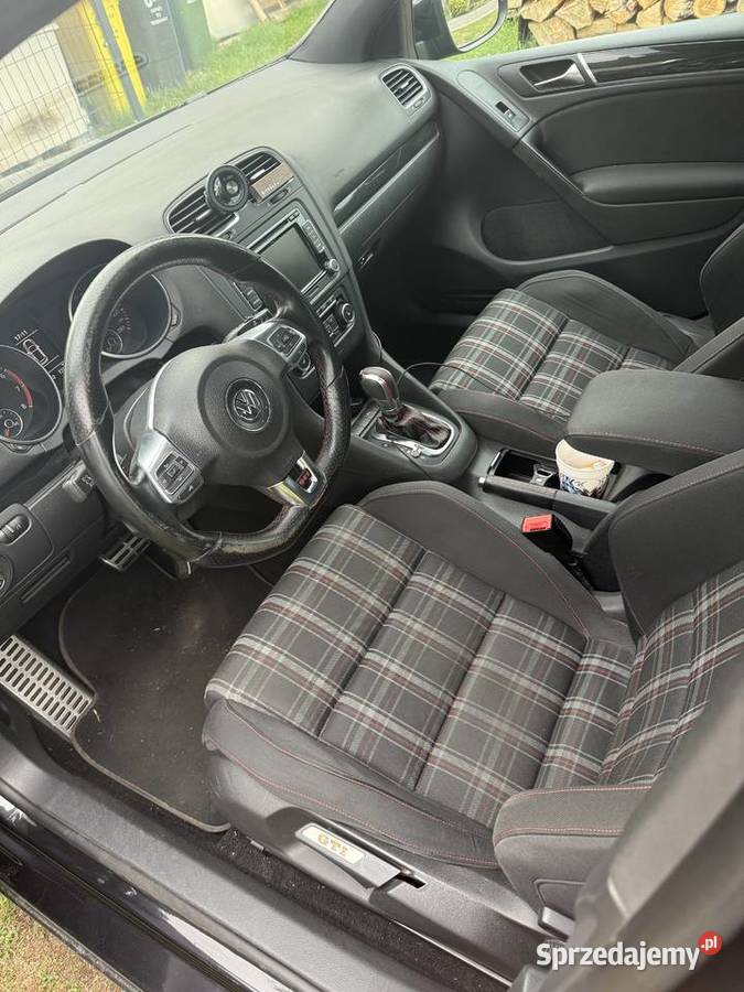 Golf VI GTI nieuszkodzony Opole