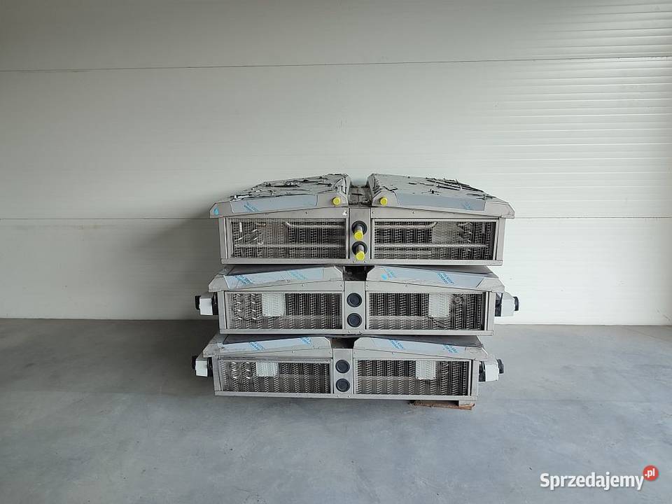 Chłodnica dwustronna parownik dwustronny Niedźwiedź sprzedam