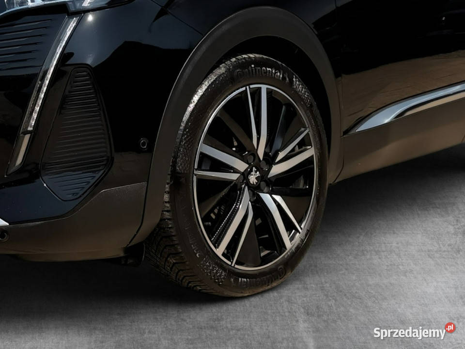 Peugeot 5008 GT kamery Skora Nawi blis sam elektryczne lusterka Otmuchów sprzedam