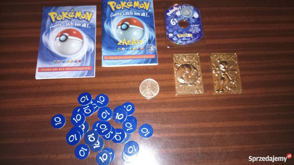 Wielki Zestaw Kart POKEMON prawie 800 sztuk Konstantynów Łódzki