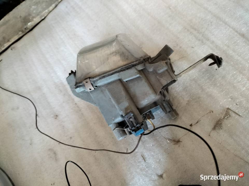 HALOGEN OPEL ASTRA F 0305120106 Oświetlenie Kamień-Kolonia