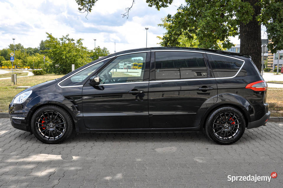 Ford S 2011 r 20TDCI Automat Lift S-MAX Wrocław