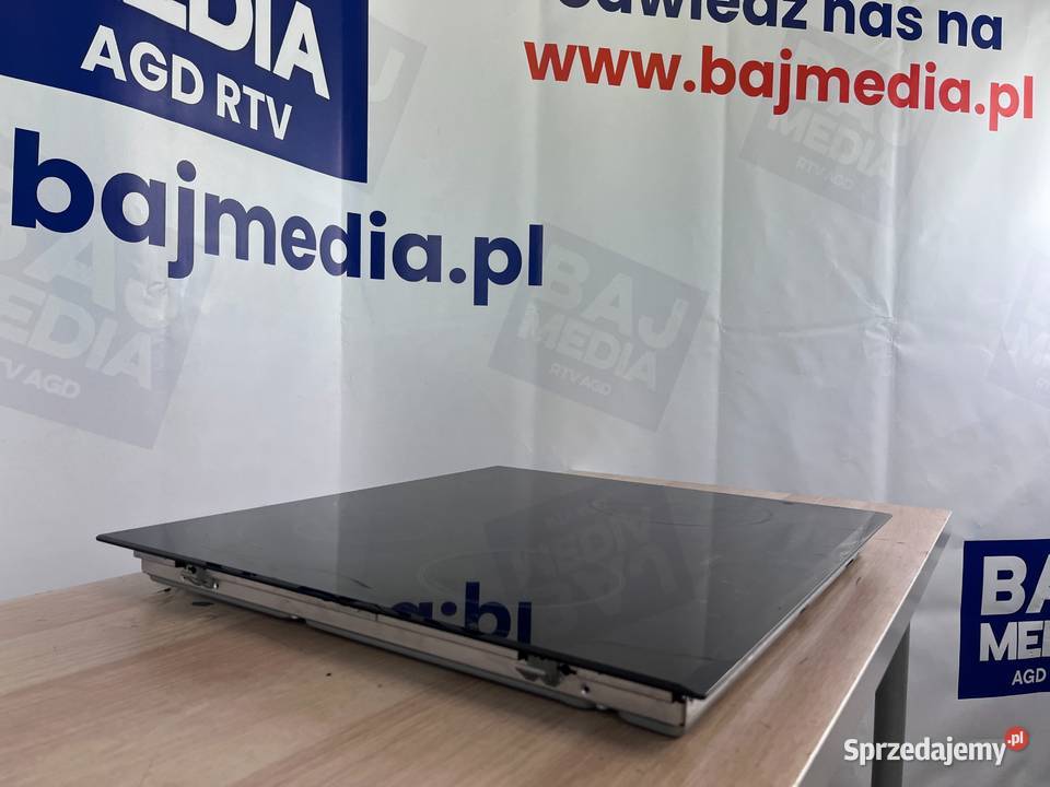 Płyta ceramiczna do zabudowy Siemens 66 kW A Wiejca