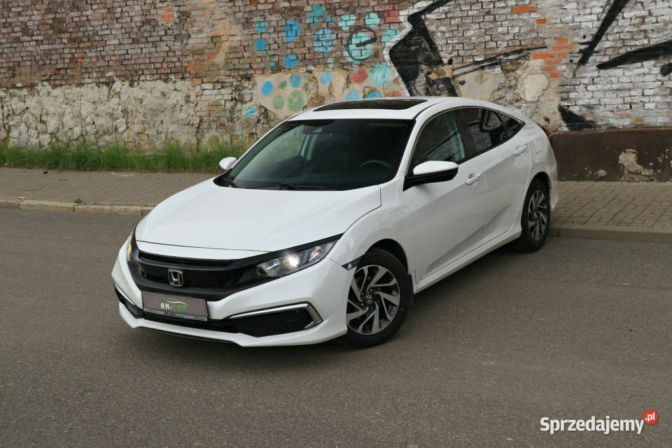Honda Civic 20 iVTEC LX Bytom sprzedam