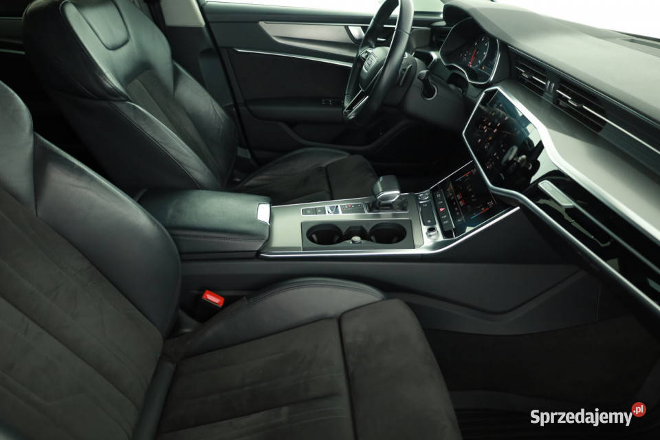 Audi A6 40 TDI czujnik parkowania Piaseczno