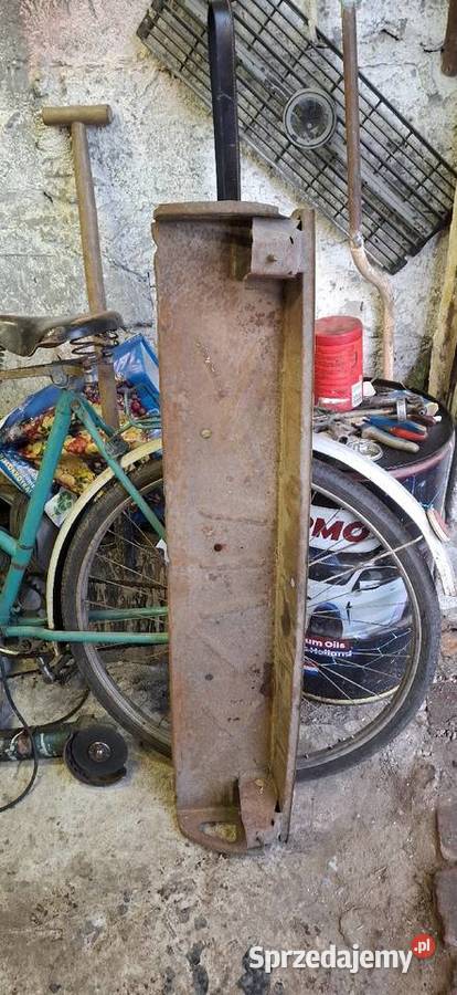 Wzmocnienie pasa tylnego fiat 125p nowe Bełżyce