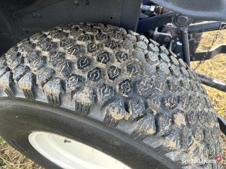 Iseki 4260 z ogrzewaną kabiną 30 mini traktorek Kościan sprzedam