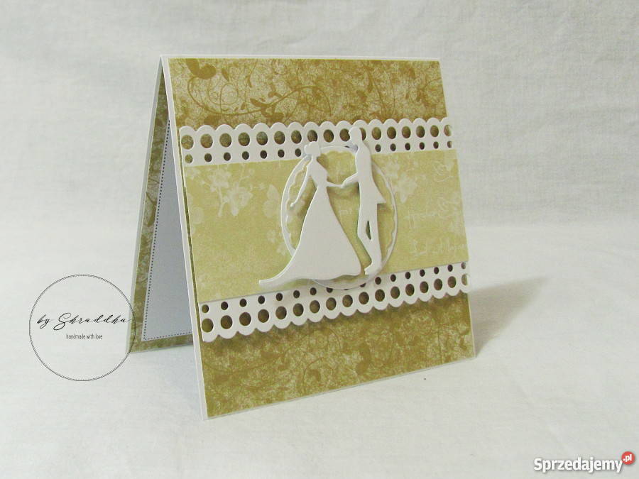 Wyjątkowe artystyczne zaproszenia ślubne