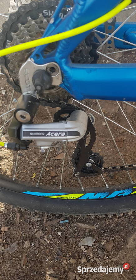 scott voltage yz 20 2013