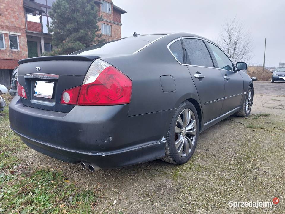 Infiniti M35S 55 Opacz-Kolonia