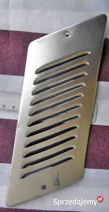 Kratka wlotu powietrza Trabant Ostrów Wielkopolski