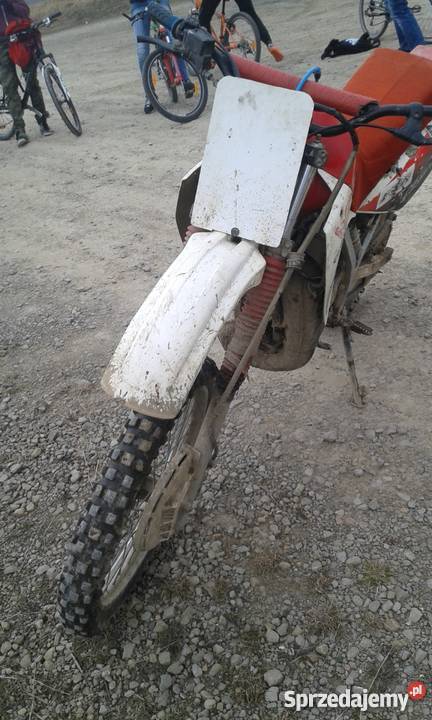 Honda MTX 125R Toki sprzedam