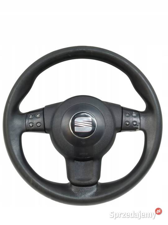 KIEROWNICA Seat Ibiza III 20022008 osobowe