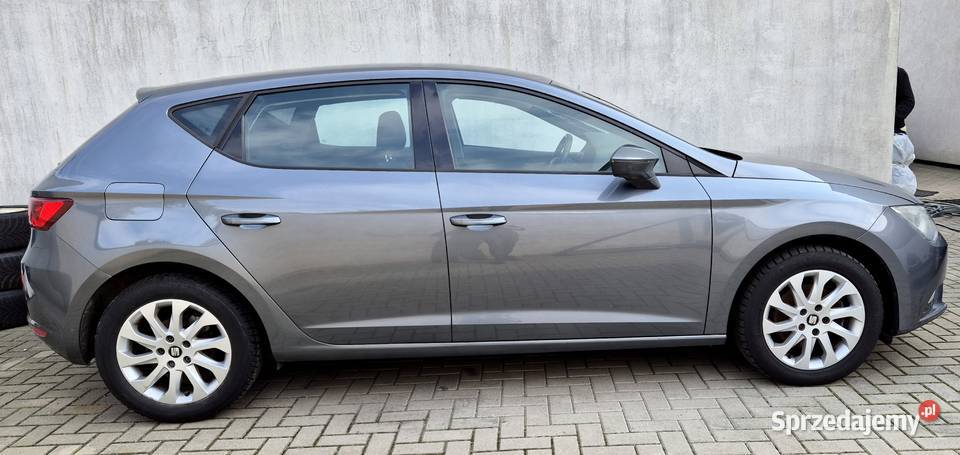 Seat Leon 14 TSI 122 Benzyna Leszno
