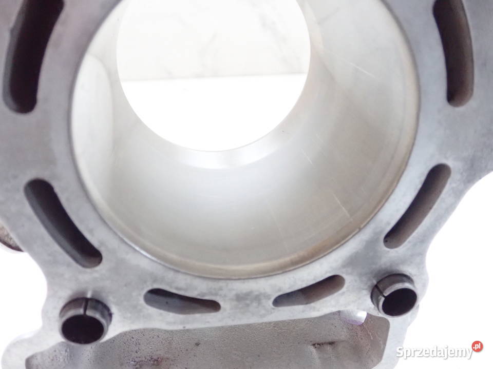 Cylinder 76mm Nikasil Husqvarna TC 250 TE 0207r Strzelce Krajeńskie sprzedam