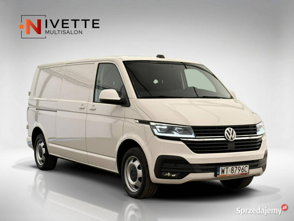 Volkswagen Transporter Volkswagen Transporter 20 bluetooth mazowieckie Warszawa