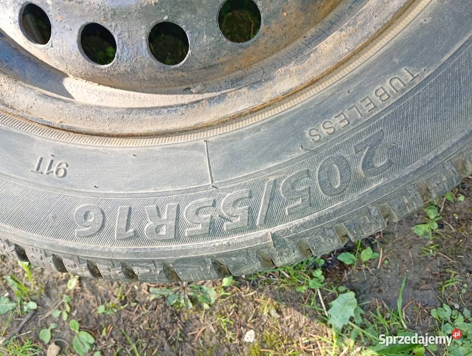 Koła zimowe FORD 2055516 5x108 Niebylec
