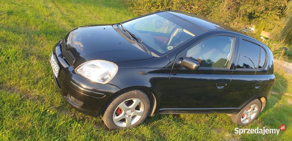 Toyota yaris 14d4D do jazdy samochodzik Kraśnik
