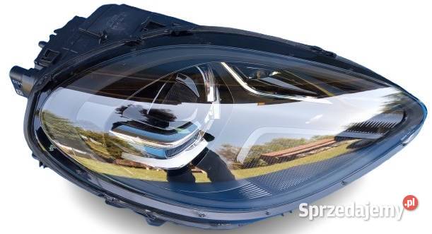 95B941010AP LAMPA PRAWY PRZÓD EU PORSCHE MACAN Nowy Tomyśl sprzedam