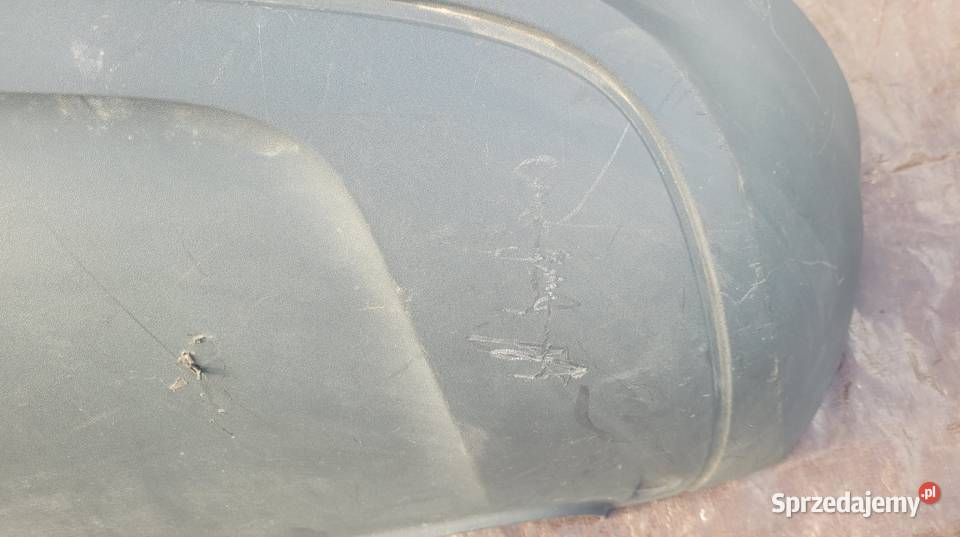 AUDI Q3 HOKEJ SPOILER DOKŁADKA DYFUZOR ZDERZAKA Ruda Śląska