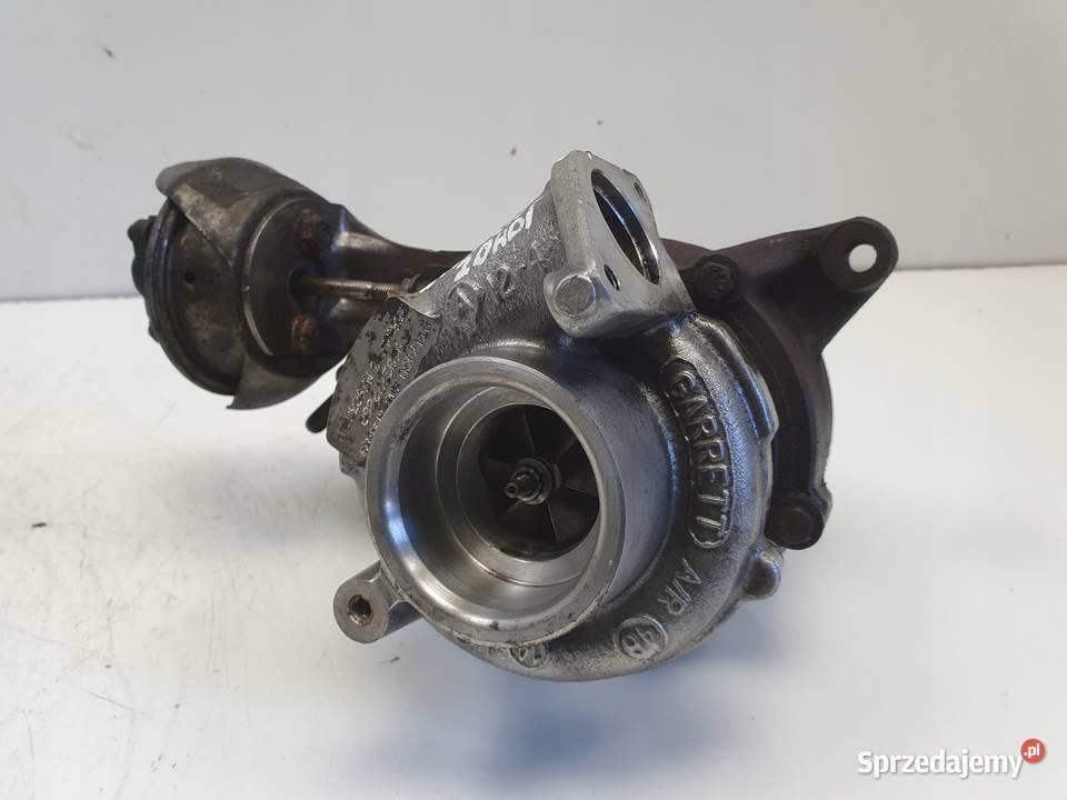Peugeot 407 20 HDI TURBOSPRĘŻARKA turbo osobowe Janów