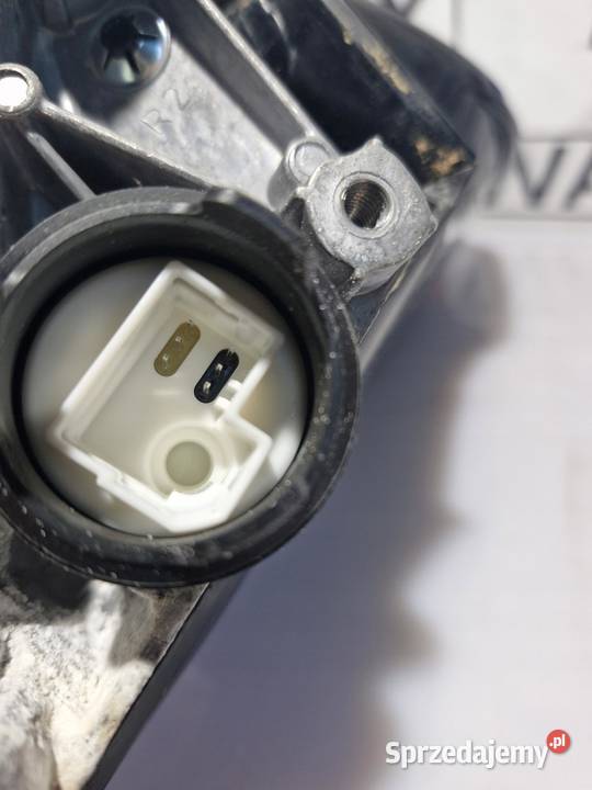 BMW 3 F30 F31 LUSTERKO PRAWE 6PIN EUROPA SHADOW osobowe sprzedam