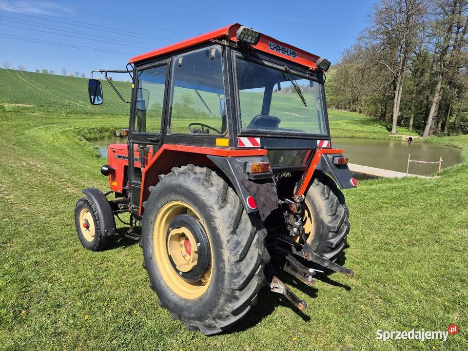 Ursus C360 Kowale
