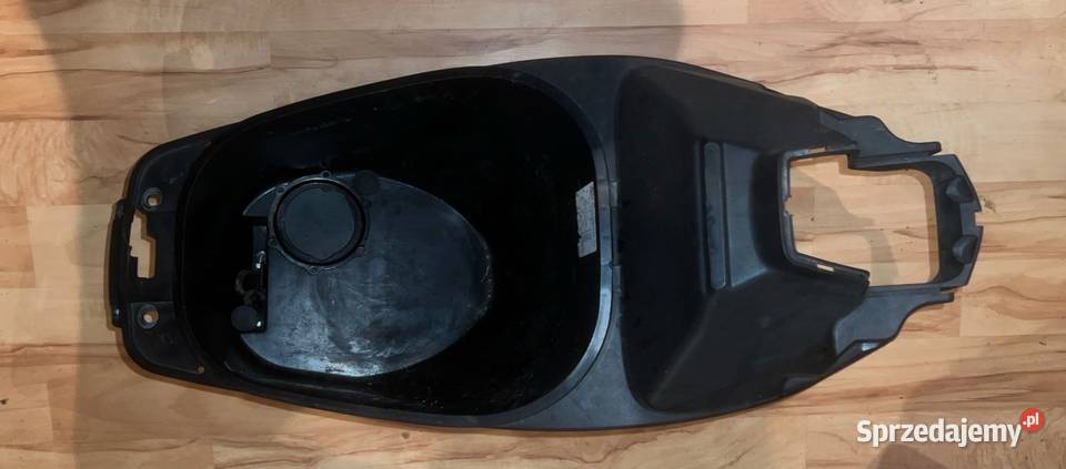 schowek Yamaha BWS 125 2011r wielkopolskie Ostrów Wielkopolski