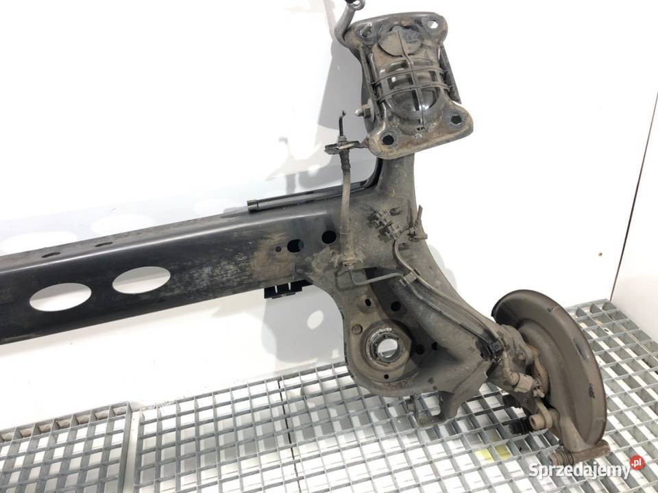 BELKA TYŁ SKODA KAMIQ Crossover TYLNA