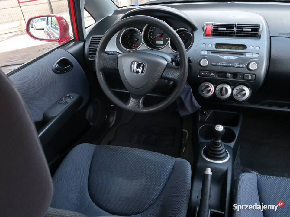 Honda Jazz 12 iDSI centralny zamek Lublin sprzedam