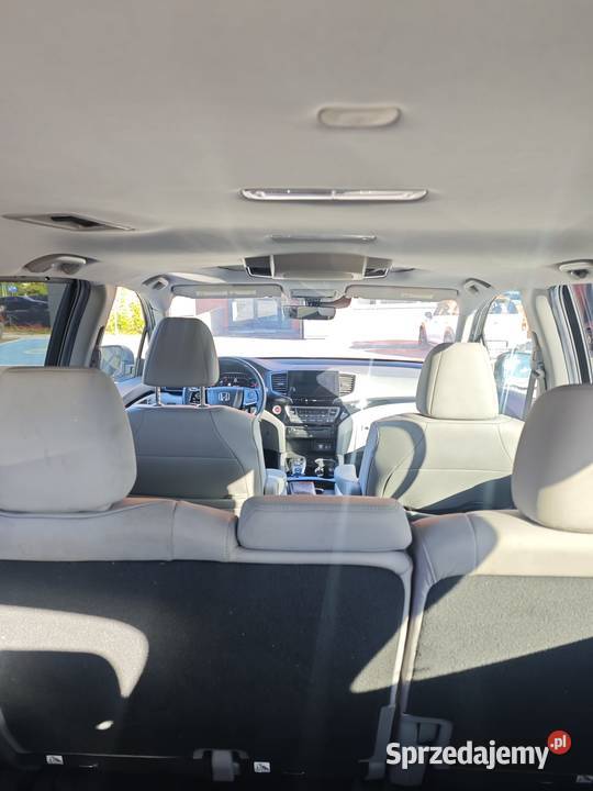 Honda Pilot Touring 35 V6 8 osób benzyna