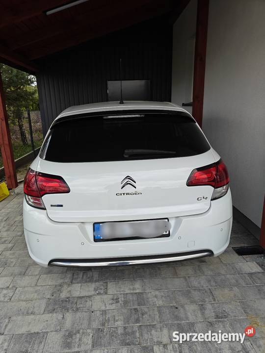 Sprzedam Citroen C4 gniazdo SD Biała Podlaska