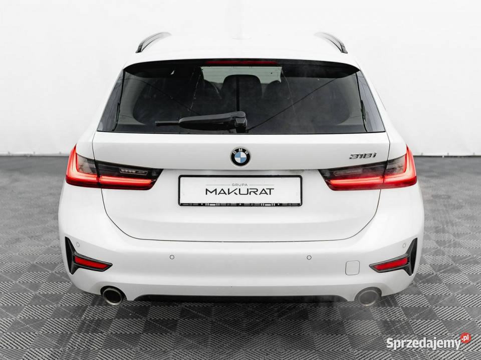 BMW 318 WD4996U318i Sport Line Ambient Podgrzf gniazdo USB Gdańsk