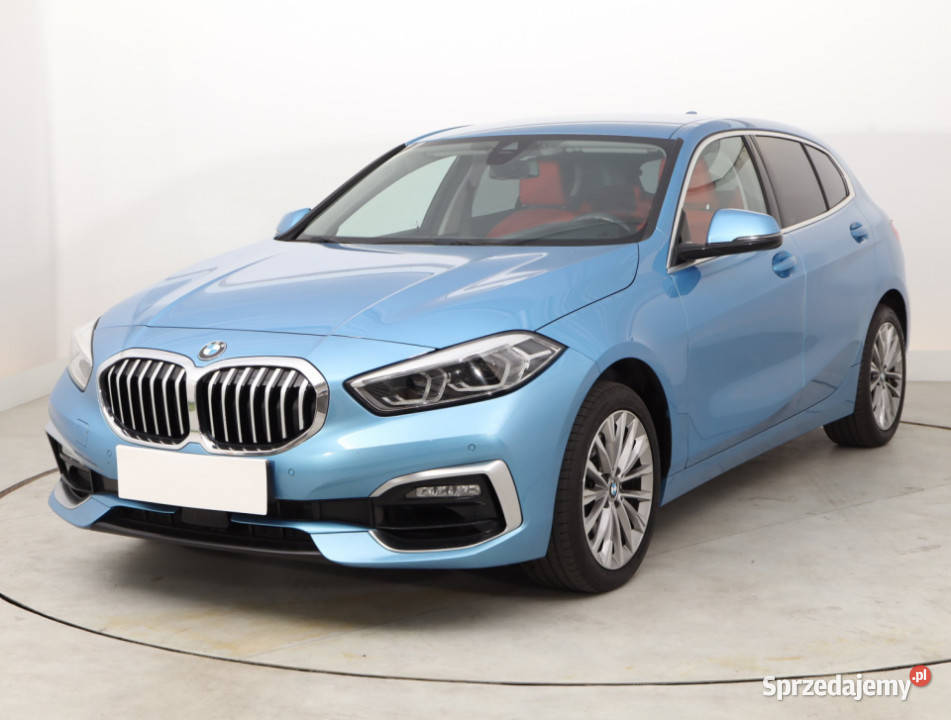 BMW 1 120i wspomaganie kierownicy dolnośląskie