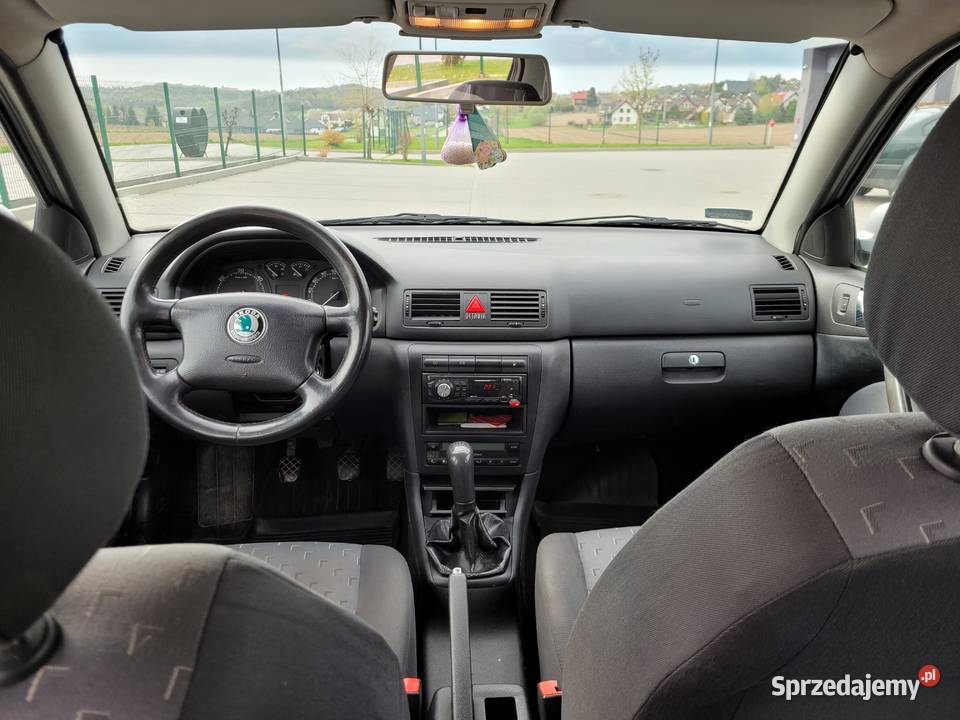 skoda octavia 1 tour tdi 1900cm3 małopolskie Wielka Wieś