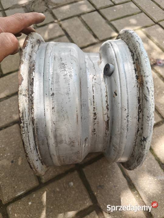 Felga 10 5x112 Przyczepa Przyczepka Sadownicza Łańcut