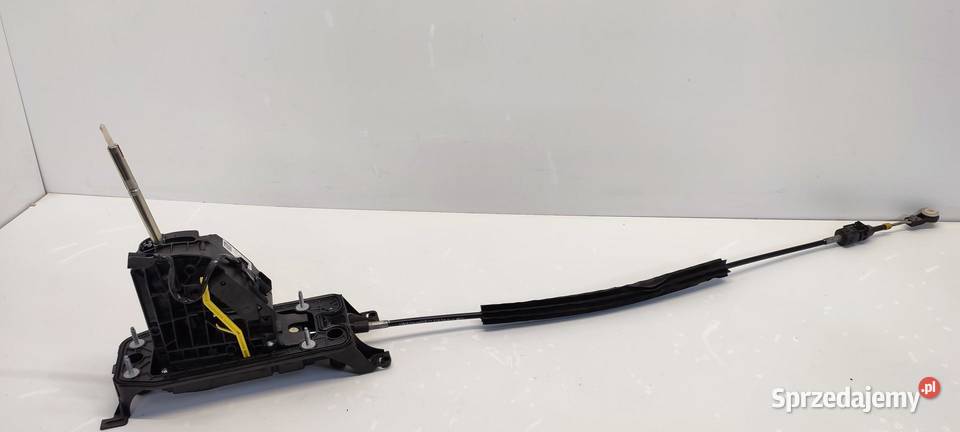 VW TIGUAN II WYBIERAK LEWAREK ZMIANY BIEGÓW