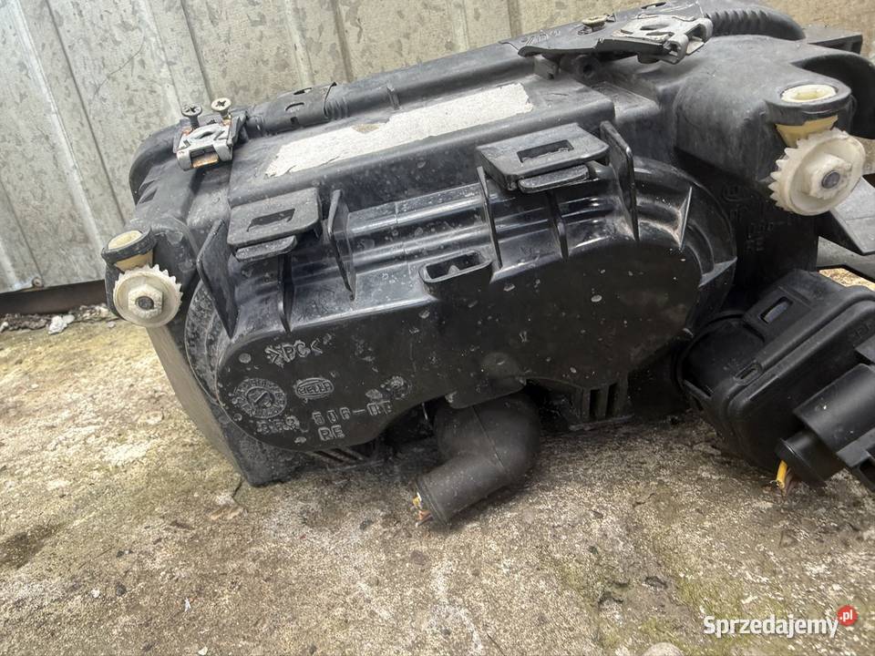 REFLEKTOR LAMPA PRZÓD PRAWA AUDI A3 8L 9606 sprzedam
