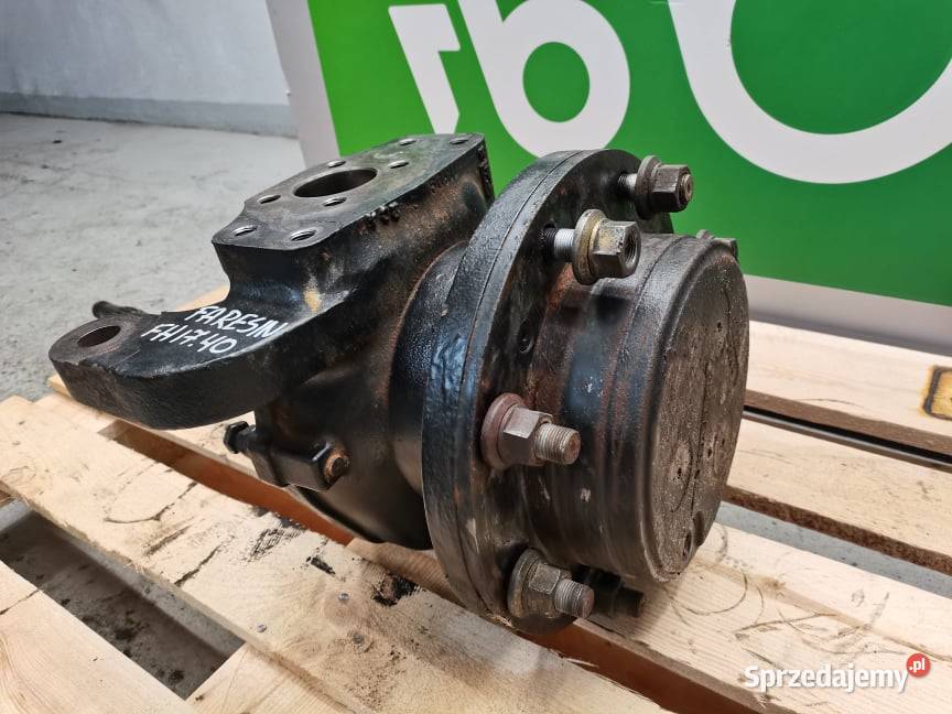 Massey Ferguson 8937 Kosz satelit 11359 Wilkowo