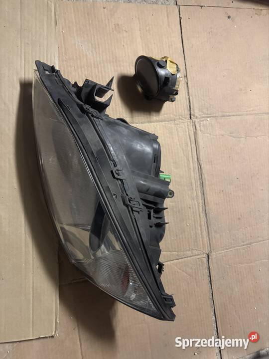 Ford Mondeo mk3 lampa lewa halogen lewy osobowe Turek