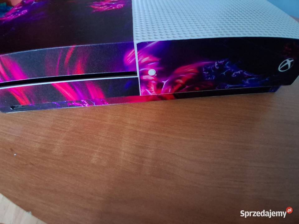 Sprzedam Xboxa one s Giżycko