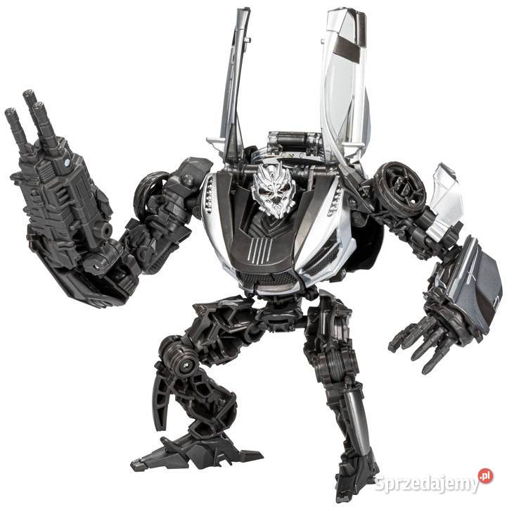 Figurka Transformers Sideways Deluxe Class sprzedam