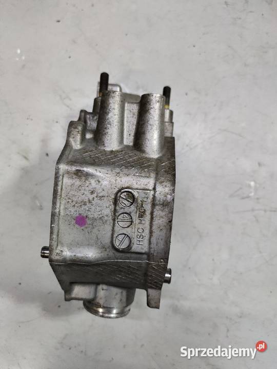 Głowica kompletna zawory honda TRX 420 pomorskie sprzedam