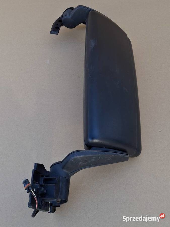 MAN TGX LUSTERKO ZEWNĘTRZNE LEWE ORYGINAŁ LUSTRO Bieleń sprzedam