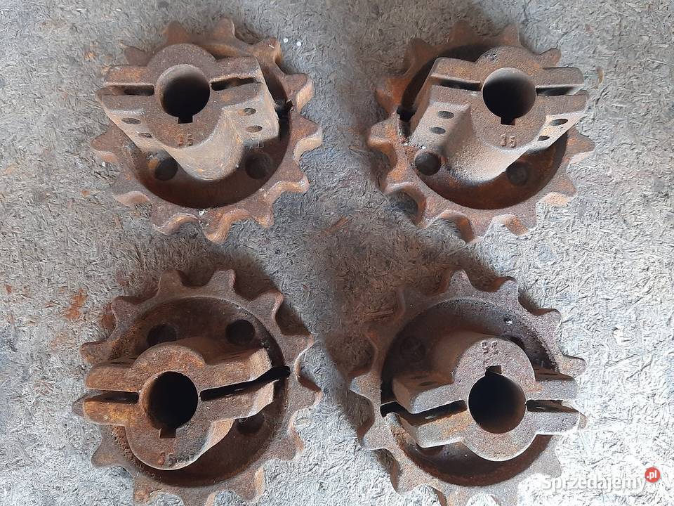 Tryby do kopaczki Zgierz