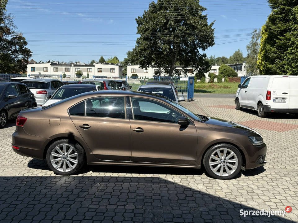 Volkswagen Jetta 14 122Podgrzewane fotele Tarnowskie Góry sprzedam