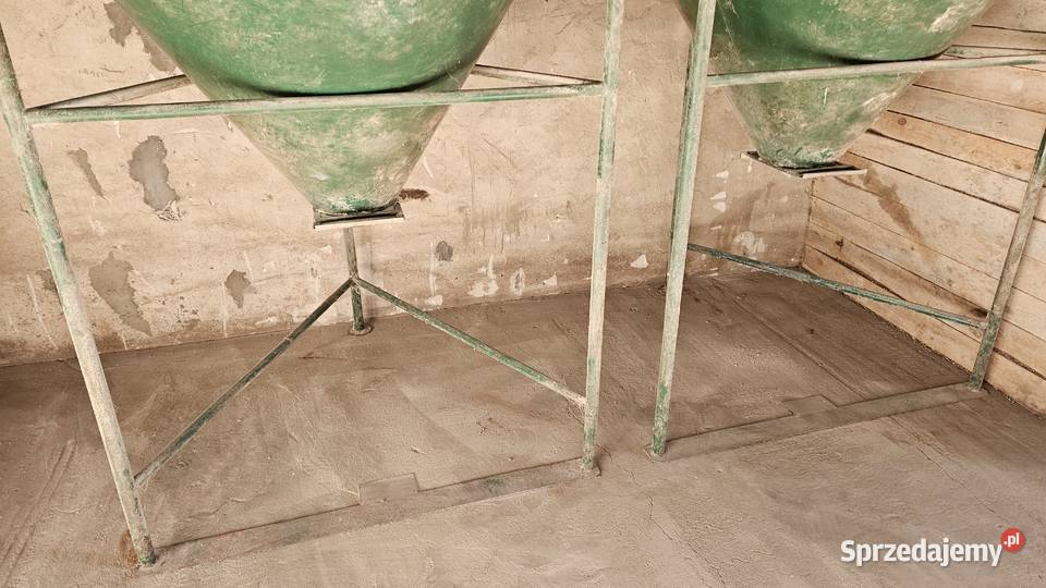 śrutownik BIN 11kW mieszalnik 2000 żmijka silosy Pozostałe Pozostałe łódzkie Gosławice