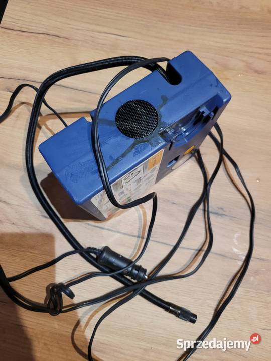 Inflator zestaw naprawczy kompresor RENAULT mazowieckie Warszawa