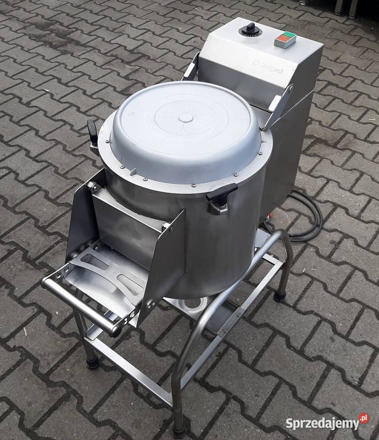 OBIERACZKA DO ZIEMNIAKÓW WSAD 12 STALGAST M761N Nowe Skalmierzyce