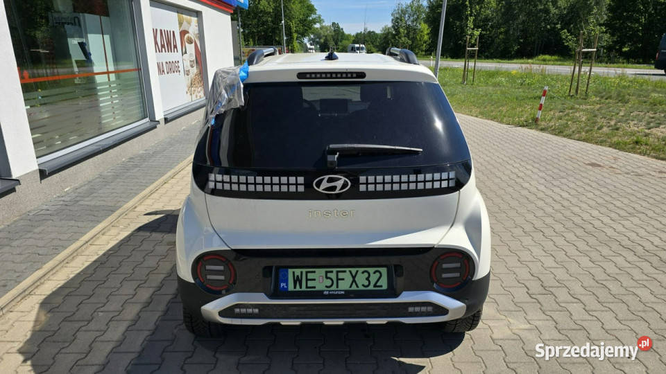 Hyundai Inster Inster Salon F Vat Pali Jezdzi Karczew sprzedam